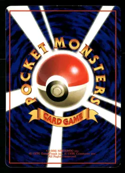 Dewgong - No. 087 - Glossy - Vending Series 2 - Japanese - Pokemon Card - LP - Image 2