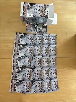Pokemon TCG Cards Bulk Box Bundle Korean 151 Black Bolt White Flare - Image 3