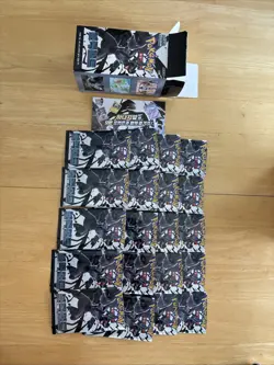 Pokemon TCG Cards Bulk Box Bundle Korean 151 Black Bolt White Flare - Image 4