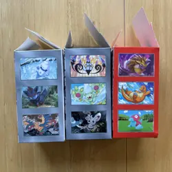 Pokemon TCG Cards Bulk Box Bundle Korean 151 Black Bolt White Flare - Image 5