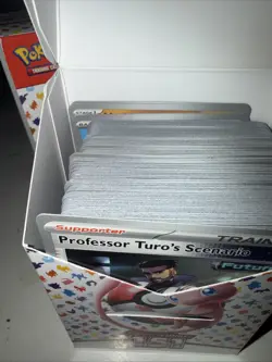 Pokemon 151 Booster Bundle Box TCG Scarlet & Violet Opened With Cards FULL! - Image 2