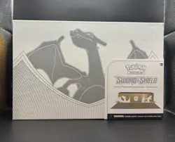 Charizard Ultra Premium Collection UPC Box Sword And Shield Pokemon TCG Sealed - Image 1