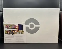 Charizard Ultra Premium Collection UPC Box Sword And Shield Pokemon TCG Sealed - Image 2