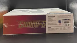 Charizard Ultra Premium Collection UPC Box Sword And Shield Pokemon TCG Sealed - Image 4