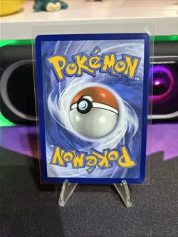 Pokemon TCG Team Rockets Weezing Destined Rivals 199/182 - Image 2
