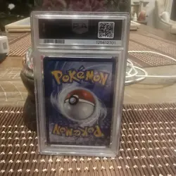 Pokemon TCG Victini 172/086 White Flare Holo PSA 10 Gem Mint - Image 3
