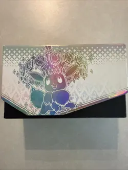 Pokemon Prismatic Evolutions Empty Elite Trainer Box (ETB) Only - Image 3