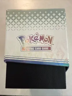 Pokemon Prismatic Evolutions Empty Elite Trainer Box (ETB) Only - Image 4