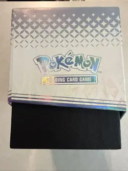 Pokemon Prismatic Evolutions Empty Elite Trainer Box (ETB) Only - Image 5