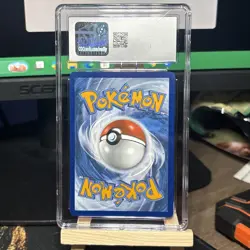 Lycanroc 166/159 CGC 10 - 2025 Pokemon SV Journey Together IR - Image 2