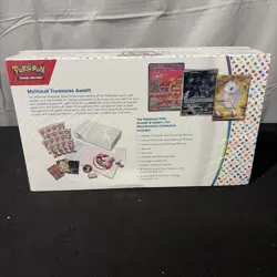 Pokemon Scarlet & Violet 151 MEW Ultra-Premium Collection Box FACTORY SEALED! - Image 3