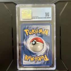 Raticate #40 English 2000 Pokemon Base Set Unlimited CGC Near Mint 7.5 Vintage - Image 2