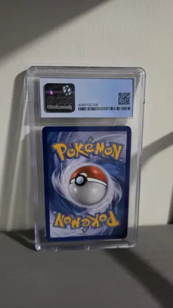 2016 Pokemon XY Black Star Promo Magikarp-Holo #XY143 CGC 9 MINT - Image 3