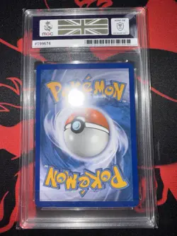 Pokemon TCG Groudon EX 106/108 B&W Dark Explorers Mint MGC 9 ~PSA 8 - Image 2