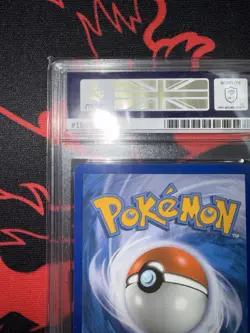 Pokemon TCG Groudon EX 106/108 B&W Dark Explorers Mint MGC 9 ~PSA 8 - Image 4