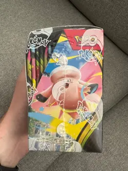 Pokemon TCG: Mega Evolution Perfect Order Booster Display Box (36 Packs) - Image 5