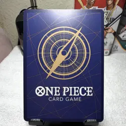 Bandai One Piece CCG Sengoku SP Alt Art Holo OP07-046 English 2000 Character - Image 2