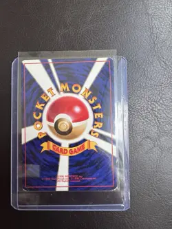 Pokemon TCG Dark Charizard Holo Rare Card Japanese - Image 5
