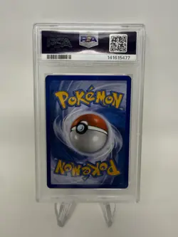 Pokemon Card Pikachu 015/017 POP Series 9 Non Holo PSA 9 MINT NEW CERT - Image 3