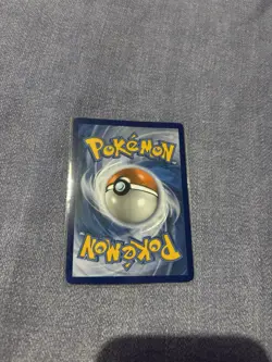 Pokemon Pikachu TCG Holo Promo Card 2018 McDonald's Promos 4/12 Damaged - Image 2