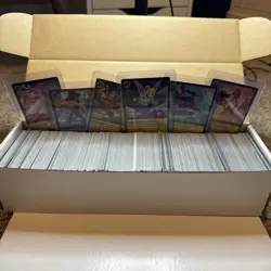 Disney Lorcana-Winterspell-Bulk 1,000+ Cards-Unplayed-NM - Image 1