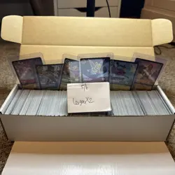 Disney Lorcana-Winterspell-Bulk 1,000+ Cards-Unplayed-NM - Image 2
