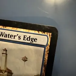 Minamo, School at Water's Edge - Champions of Kamigawa Magic The Gathering 2004 - Image 4
