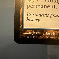 Minamo, School at Water's Edge - Champions of Kamigawa Magic The Gathering 2004 - Image 5