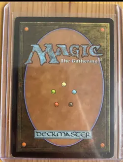MTG Pre-Modern Invasion Rare Multicolor Aura Shards Lightly Played Cond #3 - Image 2