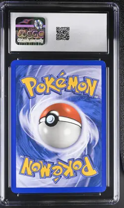 CGC 9 MINT Quilava 36/101 EX Dragon Frontiers Reverse Holo Stamped Pokemon Card - Image 2