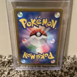 Pokemon Clefable 014/032 TCG Classic Charizard Holo crown gem 10 Japanese 2023 - Image 4