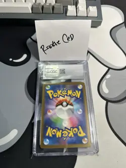 Clefairy 013/032 Pokemon TCG Classic: Charizard Holo (Japanese) CGC 10 - Image 2