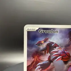 Groudon - 199/182 - SV04: Paradox Rift - Illustration Rare NM - Pokemon TCG - Image 3