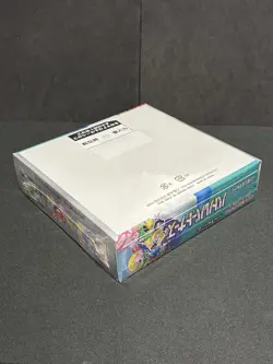 Sealed Unopened New Box Battle Partners 2025 Pokemon TCG Japanese - Image 5