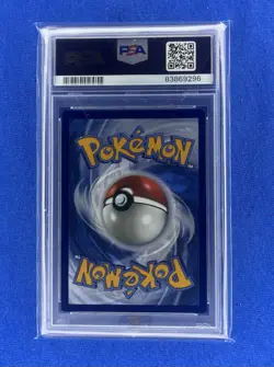 2023 POKEMON TRICK OR TRADE #062 PIKACHU PSA 10 - Image 2