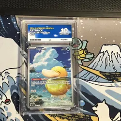 Psyduck 226/217 Mega Evolution: Ascended Heroes ACE 10 GEM MINT - Pokemon TCG - Image 1
