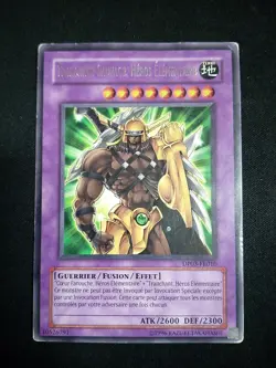 Carte Yu-Gi-Oh Tranchant Sauvage Heros Elementaire Dp03-fr010 - Image 1
