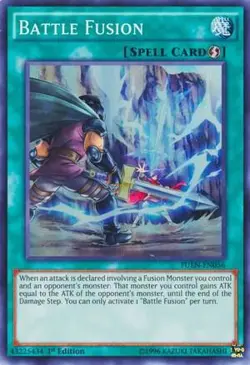 Yu-Gi-Oh! Fusion Enforcers FUEN 1st Edition Pick Your Card - Image 2