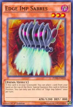Yu-Gi-Oh! Fusion Enforcers FUEN 1st Edition Pick Your Card - Image 4