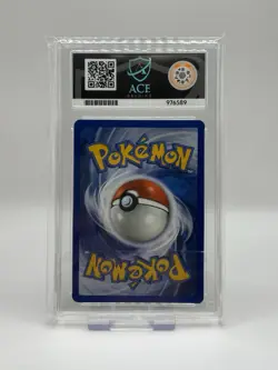 Erika’s Bulbasaur Gym Challenge 39/132 1st Edition Near Mint ACE 7 Pokemon Card - Image 2
