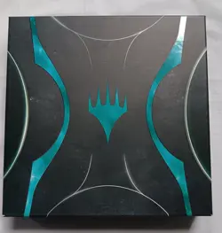 Magic The Gathering MTG Commander's Arsenal Empty Box - Image 1