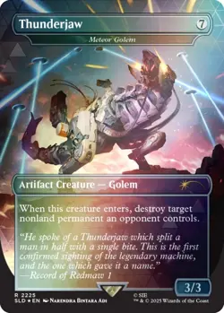 MTG Secret Lair x Horizon: Into the Forbidden West FOIL Edition - IN HAND - Image 5