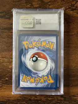 Pokemon Pawmot EX Double Rare Holo Obsidian Flames 073/197 Graded CGC 10 - Image 2