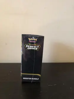 Pokemon TCG Perfect Order Booster Bundle 6 Packs Sealed New UK - Image 3