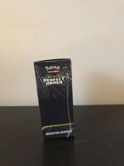 Pokemon TCG Perfect Order Booster Bundle 6 Packs Sealed New UK - Image 4