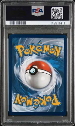 2022 POKEMON SWORD & SHIELD SILVER TEMPEST #TG29 FULL ART/RAYQUAZA VMAX PSA 10 - Image 2