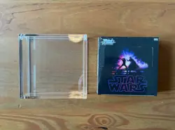 Weiss Scharz Japanese Star Wars Booster Box Set with Protection Case - Image 4