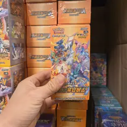 Pokemon Card Sword Shield VSTAR Universe S12a Booster Box Korean - Image 1