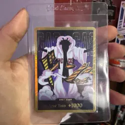 DON!! Card Caesar Clown Gold - Premium Booster -The Best- Vol. 2 PRB-02 English - Image 1