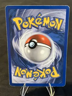 Giant Stump EX Legend Maker Card 75/92 2006 Reverse Stamped Holo Pokemon DMG - Image 2